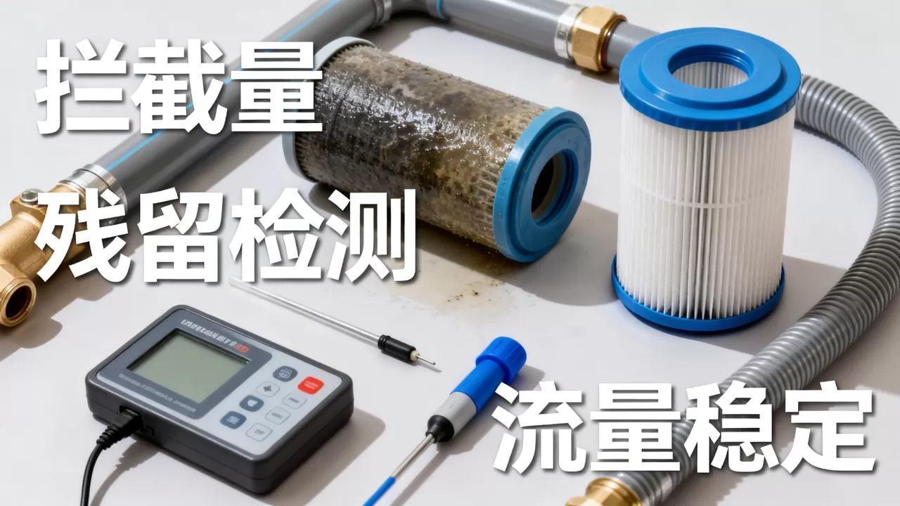 判断清洗是否彻底除了看拦截量还要看什么,清洗效果怎么验收标准有哪些 判断清洗是否彻底除了看拦截量还要看什么,清洗效果怎么验收标准有哪些