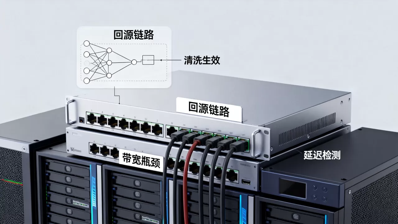清洗生效但业务仍慢是回源链路瓶颈吗,回源链路瓶颈怎么排查 清洗生效但业务仍慢是回源链路瓶颈吗,回源链路瓶颈怎么排查