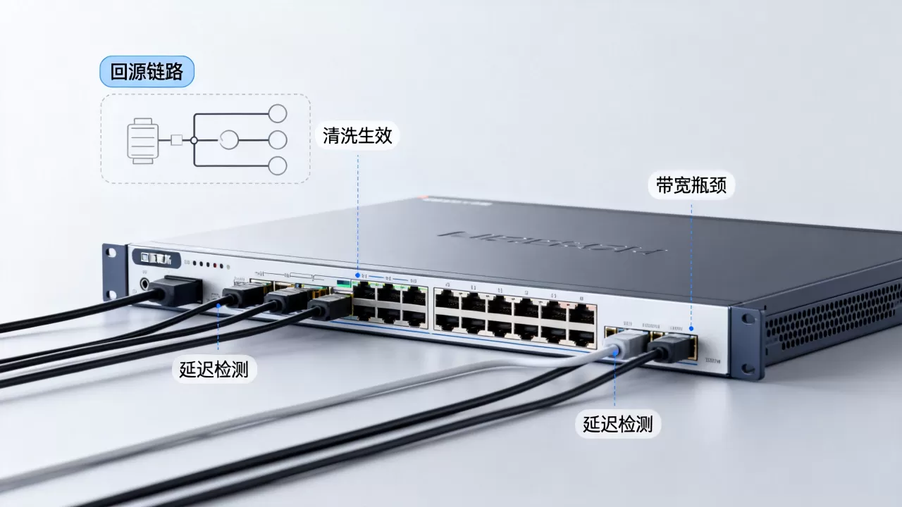 清洗生效但业务仍慢是回源链路瓶颈吗,回源链路瓶颈怎么排查 清洗生效但业务仍慢是回源链路瓶颈吗,回源链路瓶颈怎么排查