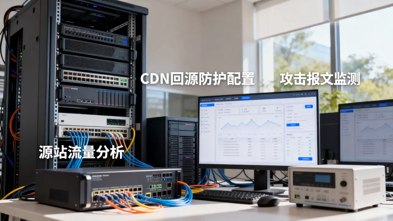 攻击报文还在进源站说明哪几处配置有问题?CDN回源防护配置失效排查方法? 攻击报文还在进源站说明哪几处配置有问题?CDN回源防护配置失效排查方法?