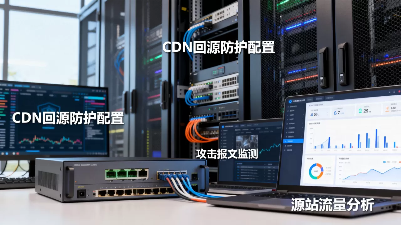 攻击报文还在进源站说明哪几处配置有问题?CDN回源防护配置失效排查方法? 攻击报文还在进源站说明哪几处配置有问题?CDN回源防护配置失效排查方法?