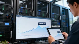 回源流量下降能说明清洗在起作用吗，怎么判断