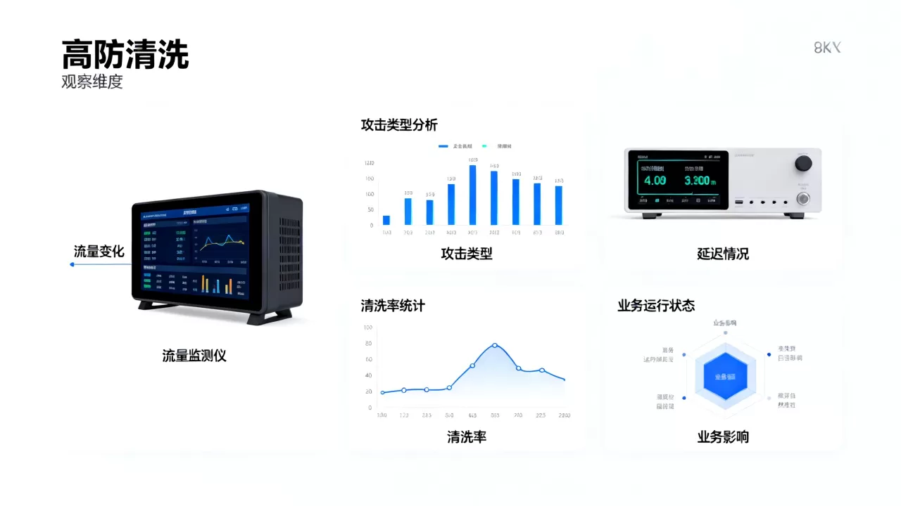 高防清洗有没有生效的五个观察维度,如何判断高防清洗是否真正有效? 高防清洗有没有生效的五个观察维度,如何判断高防清洗是否真正有效?