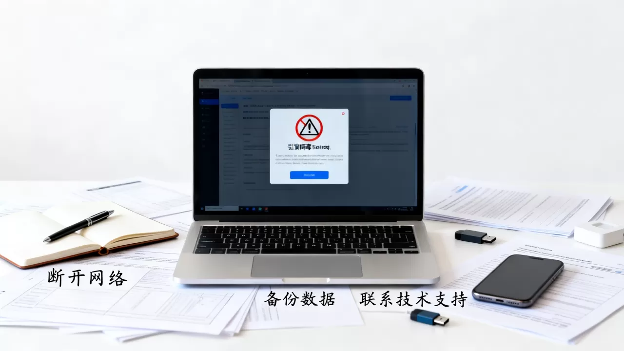 小型站点被勒索攻击时如何冷静应对？，网站被勒索病毒入侵了怎么办