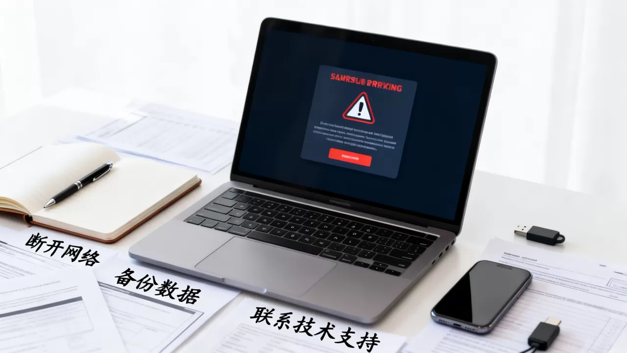 小型站点被勒索攻击时如何冷静应对？，网站被勒索病毒入侵了怎么办