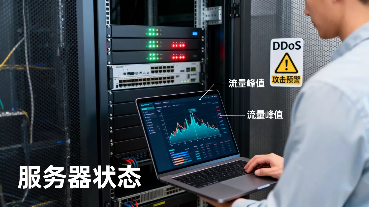怎么判断是机房故障还是真的被攻击了?,网站突然打不开是服务器宕机还是遭遇DDoS攻击? 怎么判断是机房故障还是真的被攻击了?,网站突然打不开是服务器宕机还是遭遇DDoS攻击?
