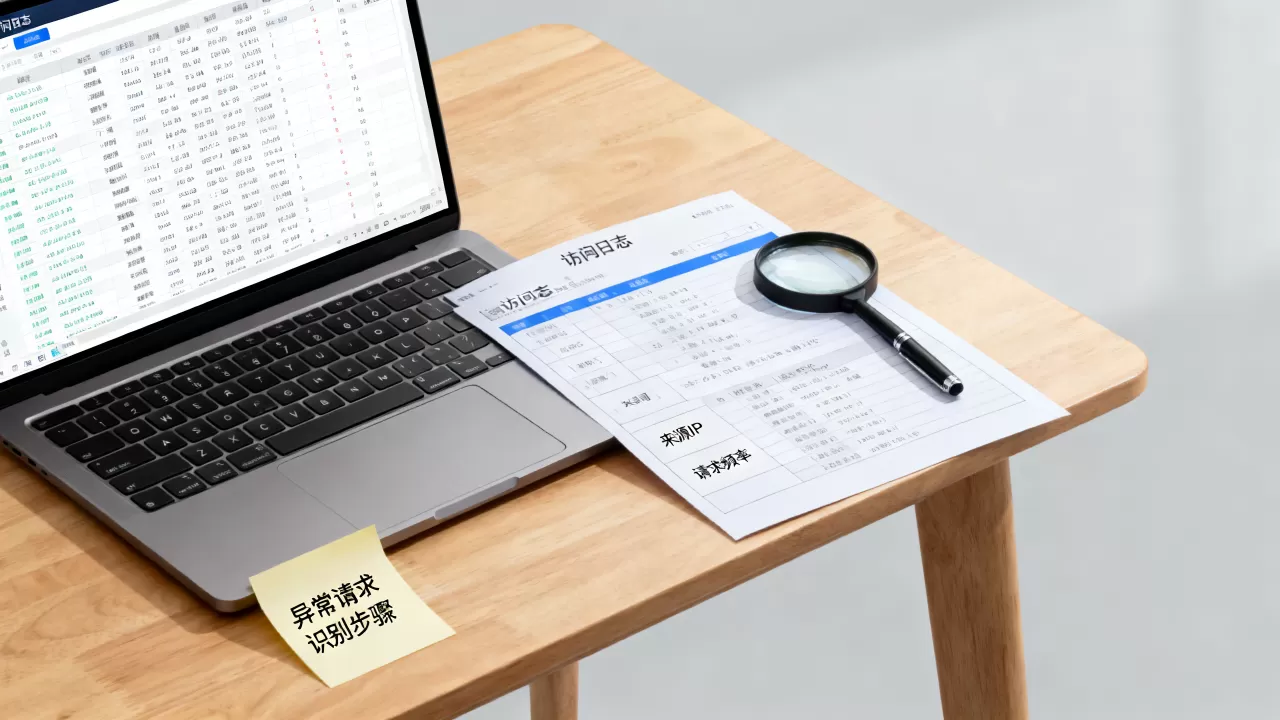 从访问日志里识别异常请求来源怎么做，日志分析实操技巧