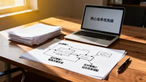 遭遇持续攻击时如何保住核心业务？优先级怎么排，应对策略有哪些