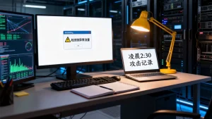 半夜被攻击无人值守怎么应急处理，网站深夜被黑怎么办