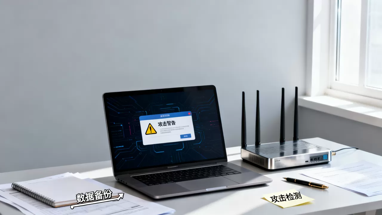 中小企业官网被攻击如何低成本应对?网站被攻击了怎么办最省钱 中小企业官网被攻击如何低成本应对?网站被攻击了怎么办最省钱
