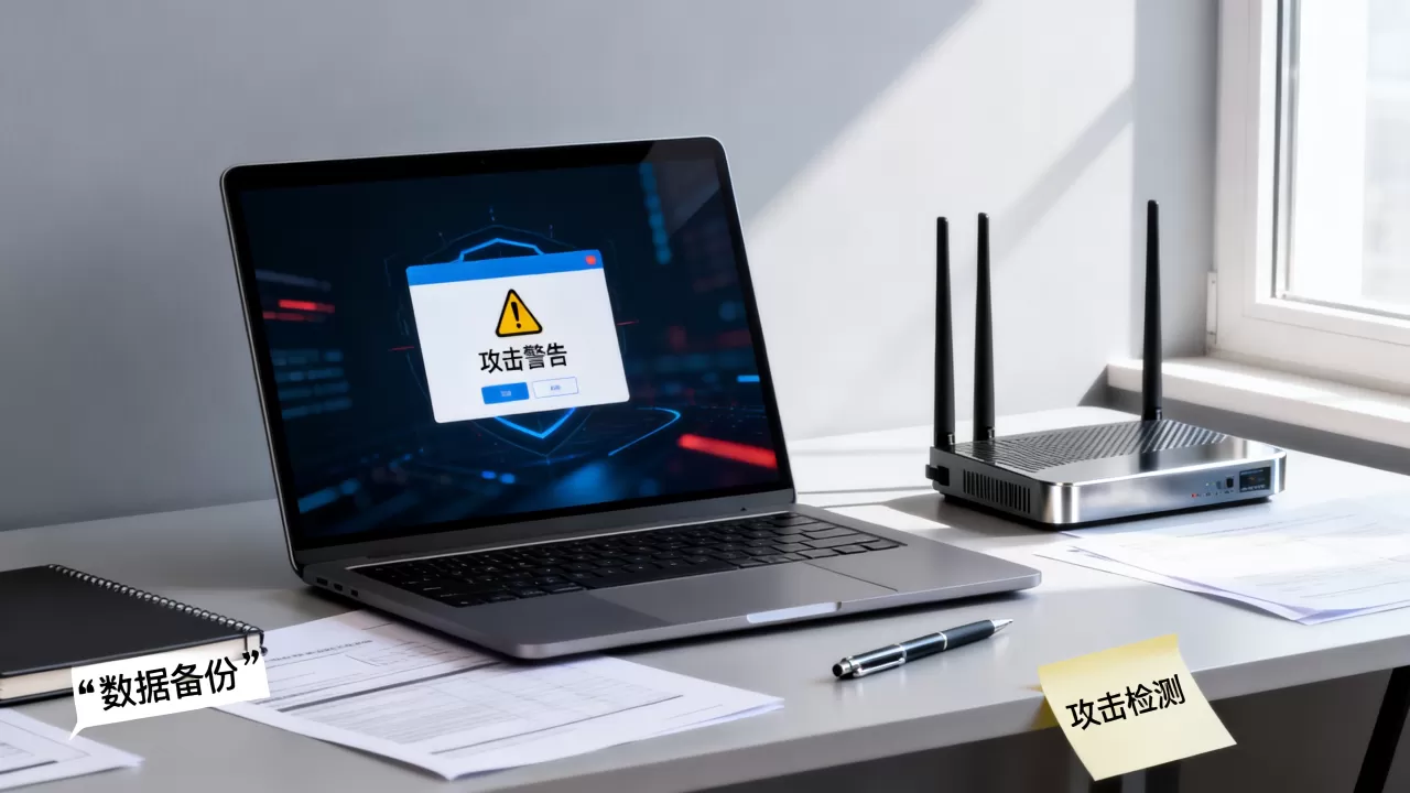 中小企业官网被攻击如何低成本应对?网站被攻击了怎么办最省钱 中小企业官网被攻击如何低成本应对?网站被攻击了怎么办最省钱