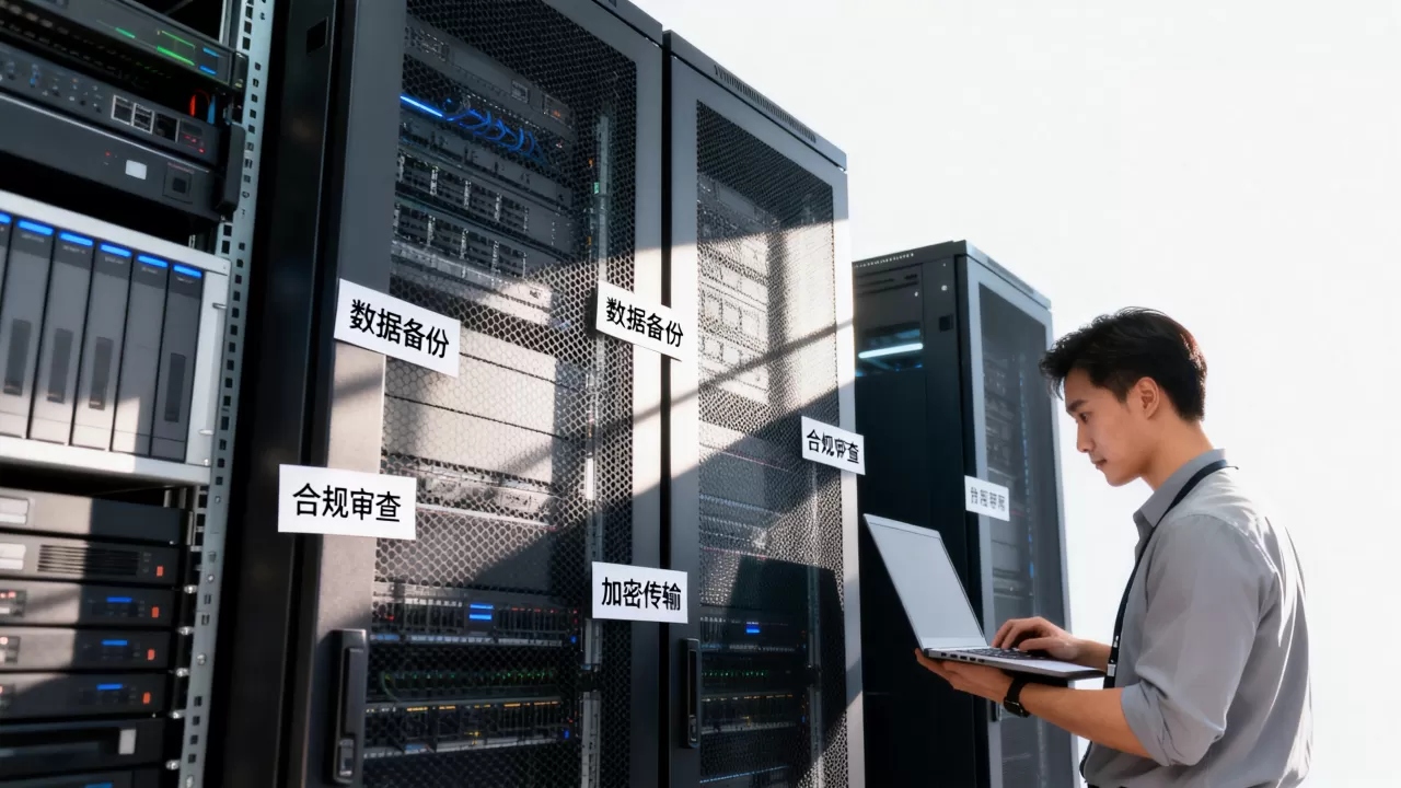 跨境业务被攻击后如何做数据合规迁移?数据迁移合规注意什么 跨境业务被攻击后如何做数据合规迁移?数据迁移合规注意什么