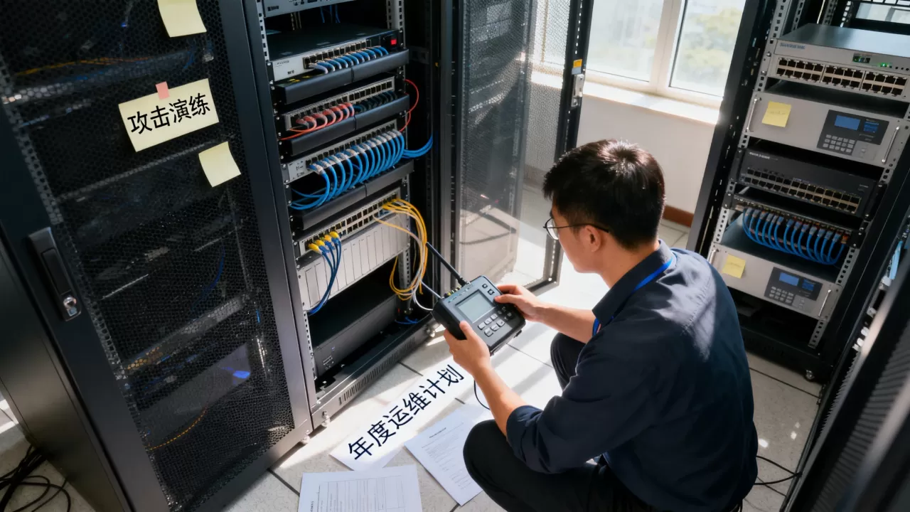 为什么把攻击演练写进年度运维计划,网络攻击演练的必要性? 为什么把攻击演练写进年度运维计划,网络攻击演练的必要性?