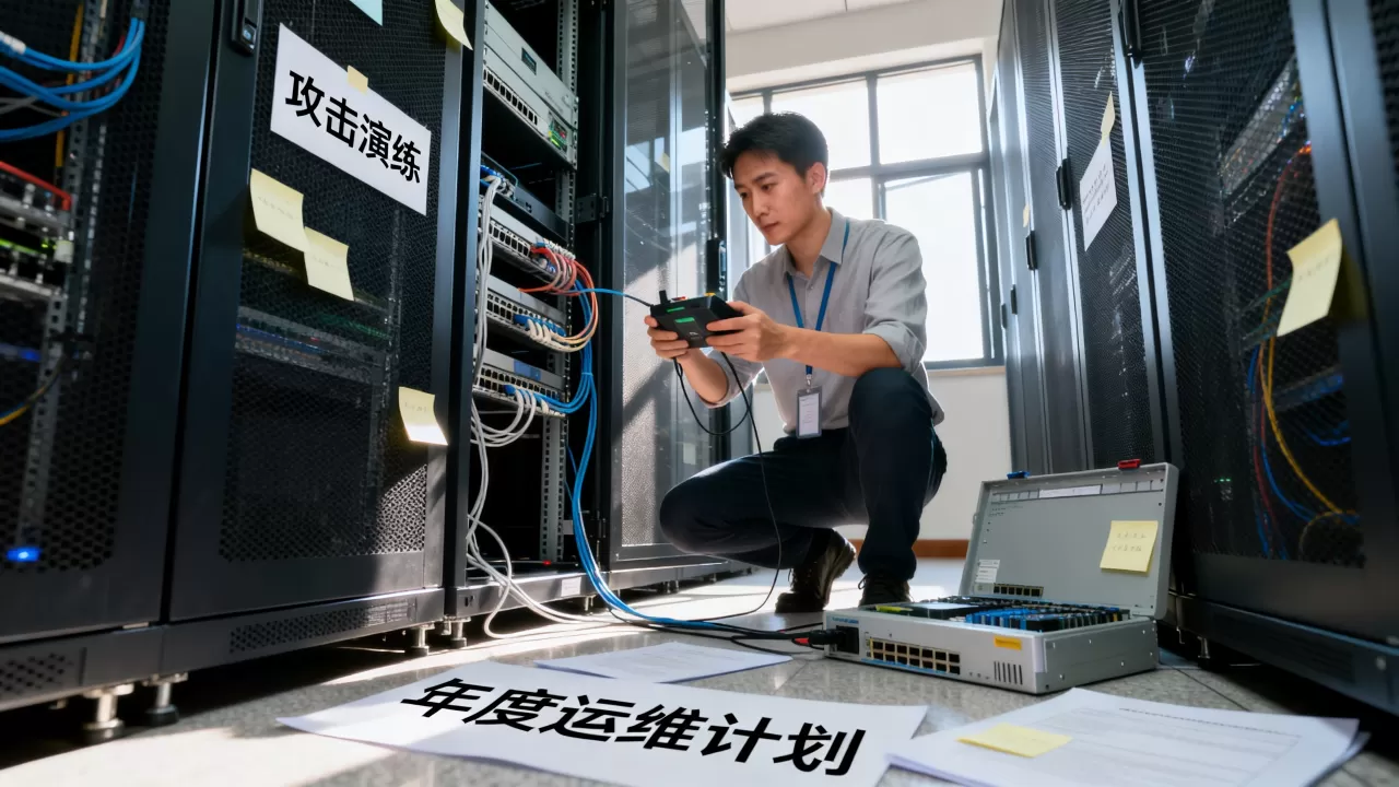 为什么把攻击演练写进年度运维计划,网络攻击演练的必要性? 为什么把攻击演练写进年度运维计划,网络攻击演练的必要性?