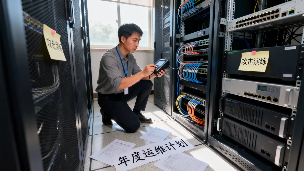 为什么把攻击演练写进年度运维计划,网络攻击演练的必要性? 为什么把攻击演练写进年度运维计划,网络攻击演练的必要性?