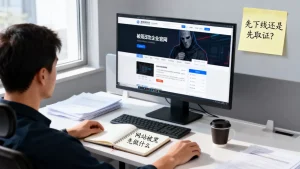 企业官网被篡改之后先下线还是先取证？，网站被黑先做什么
