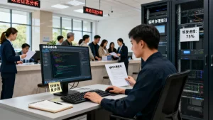 政务网站被攻击导致群众办事受阻怎么办，网站被攻击如何快速恢复服务