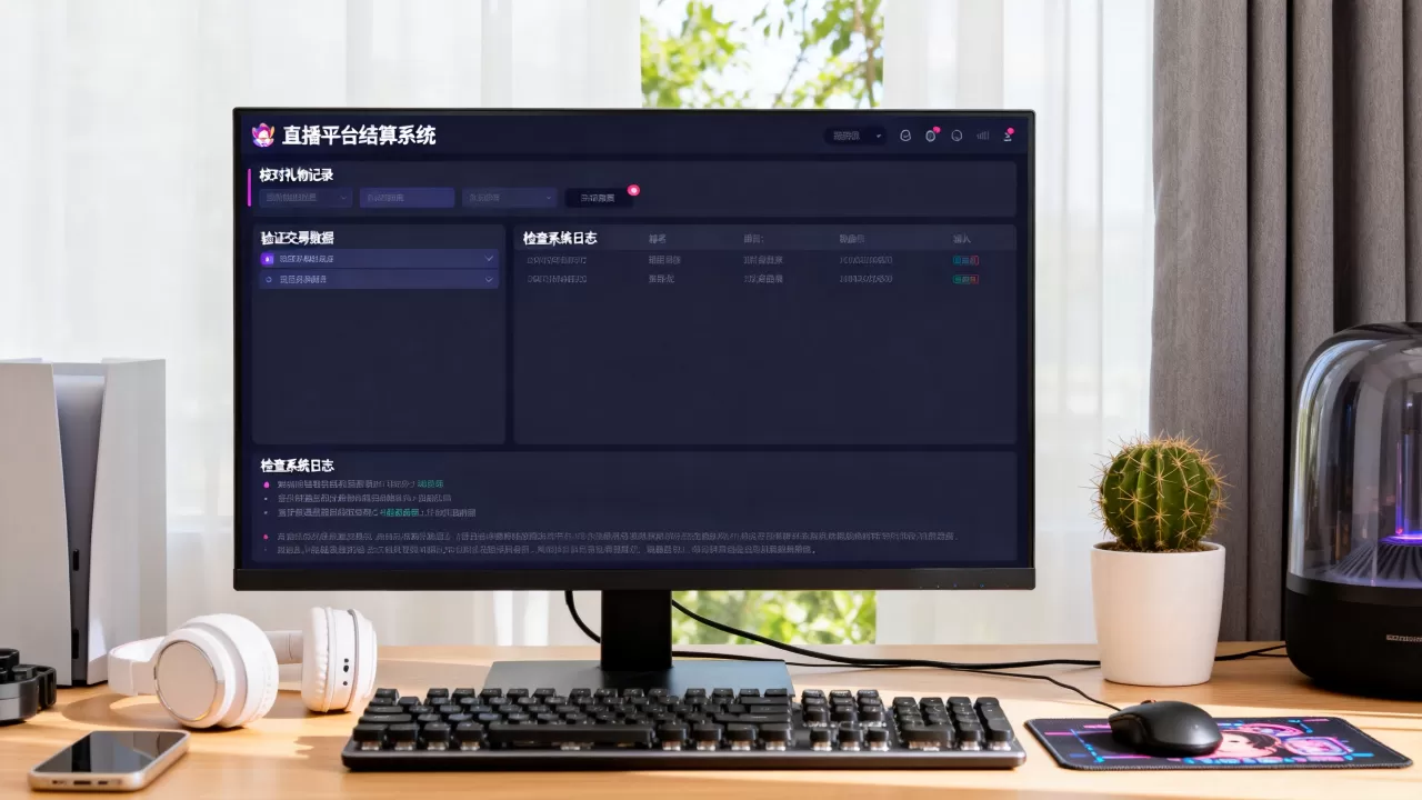 直播平台礼物结算被攻击后怎么核对流程,结算系统异常如何验证 直播平台礼物结算被攻击后怎么核对流程,结算系统异常如何验证