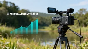 大型活动直播的容量该按峰值还是均值留？如何确定带宽够不够
