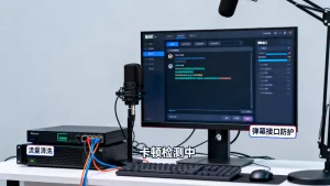 直播弹幕接口被刷导致互动卡顿怎么办，如何有效防护？
