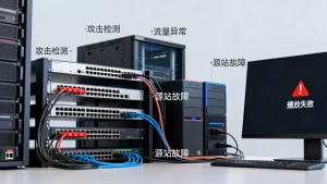 视频点播源站被攻击导致播放失败怎么排查？视频源站被攻击播放异常原因