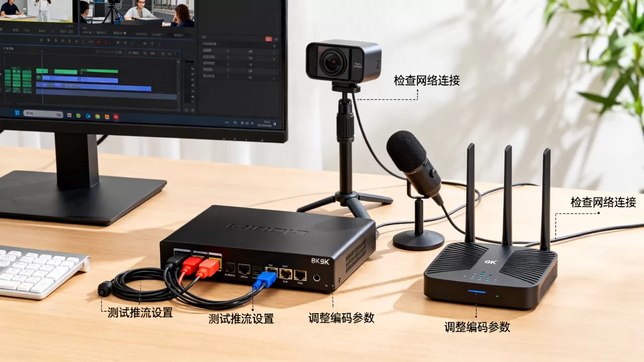 音视频推流被中断是什么原因,怎么排查和防护 音视频推流被中断是什么原因,怎么排查和防护