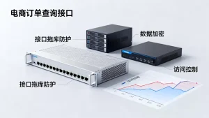 电商订单查询接口被拖库怎么办,接口安全防护措施有哪些