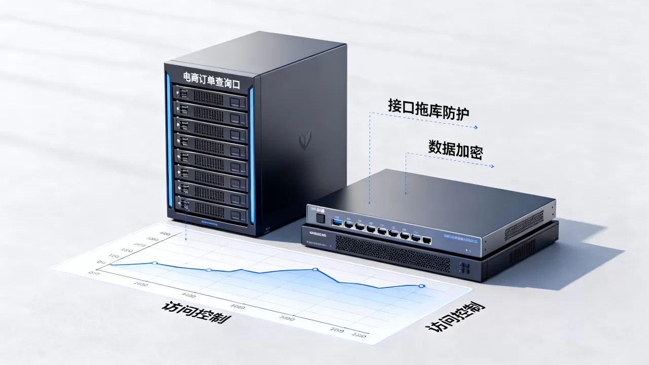 电商订单查询接口被拖库怎么办,接口安全防护措施有哪些 电商订单查询接口被拖库怎么办,接口安全防护措施有哪些