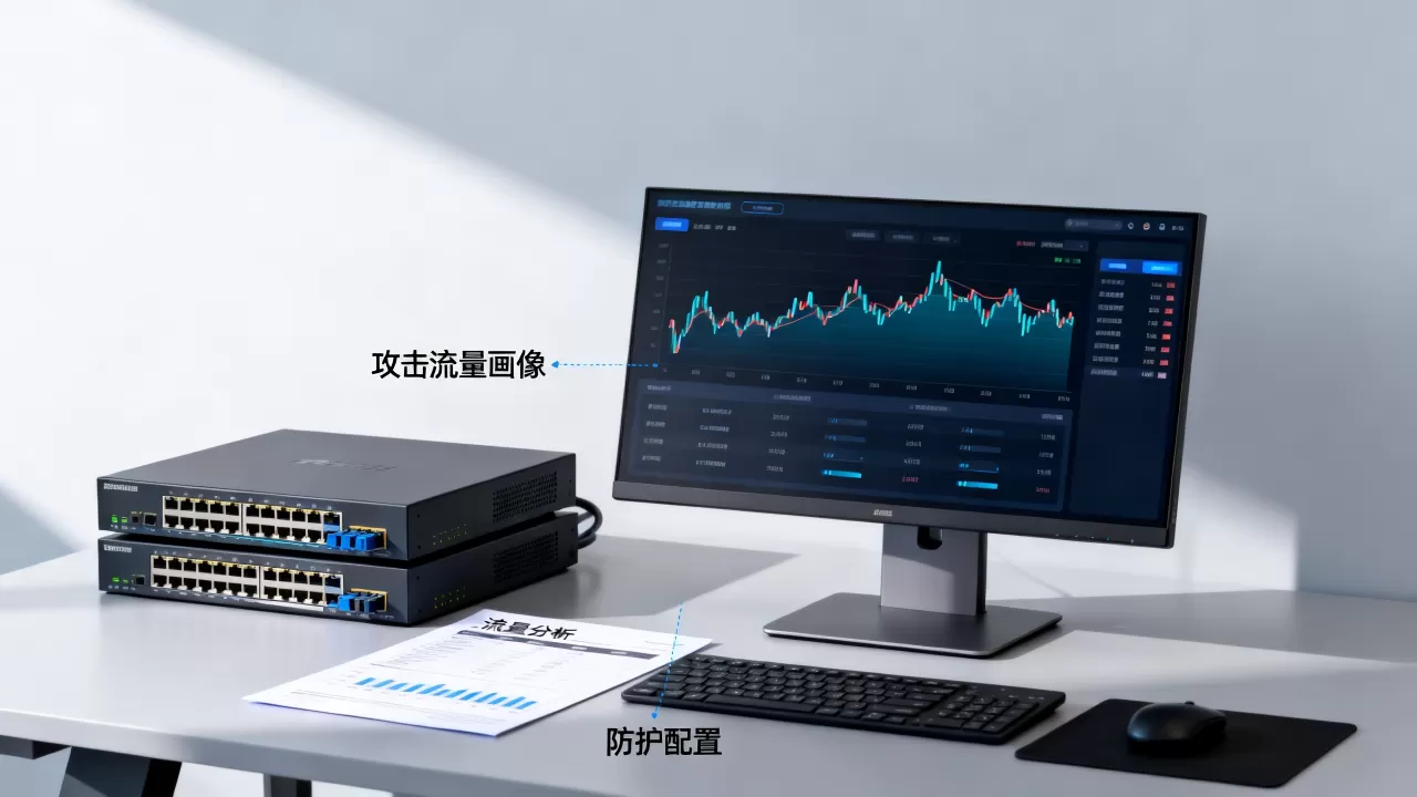 攻击流量画像怎么做清楚再谈防护配置？，攻击流量画像是什么