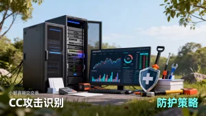 小额高频交易场景下的CC攻击识别与防护思路