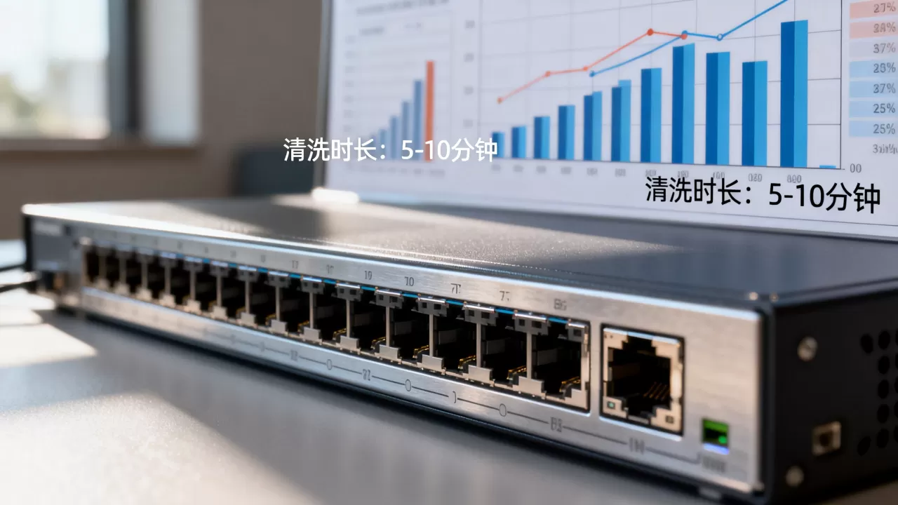 选型时别只看防护规模还要看清洗时长吗,DDoS高防清洗时长多久合适? 选型时别只看防护规模还要看清洗时长吗,DDoS高防清洗时长多久合适?