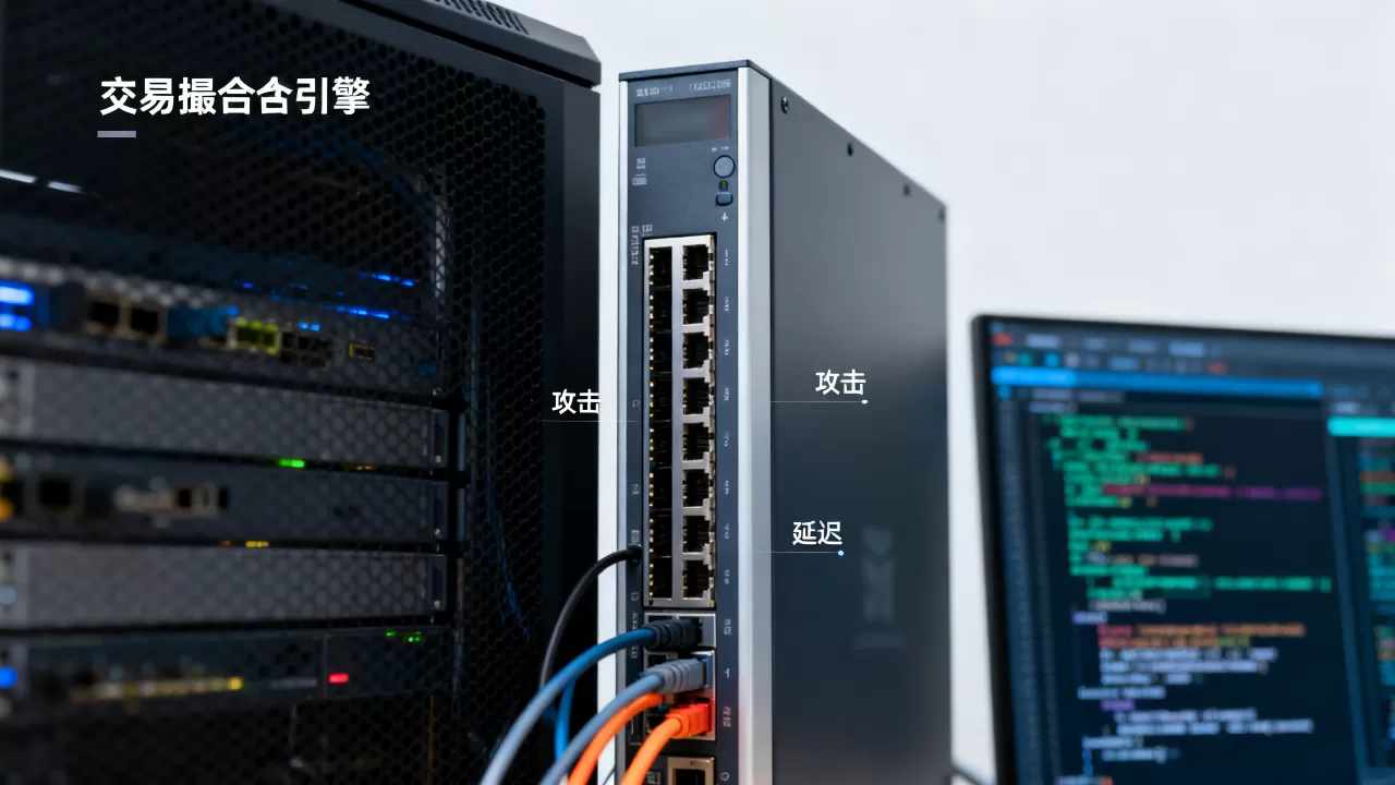 交易撮合引擎被攻击导致撮合延迟怎么办? 交易撮合引擎被攻击导致撮合延迟怎么办?