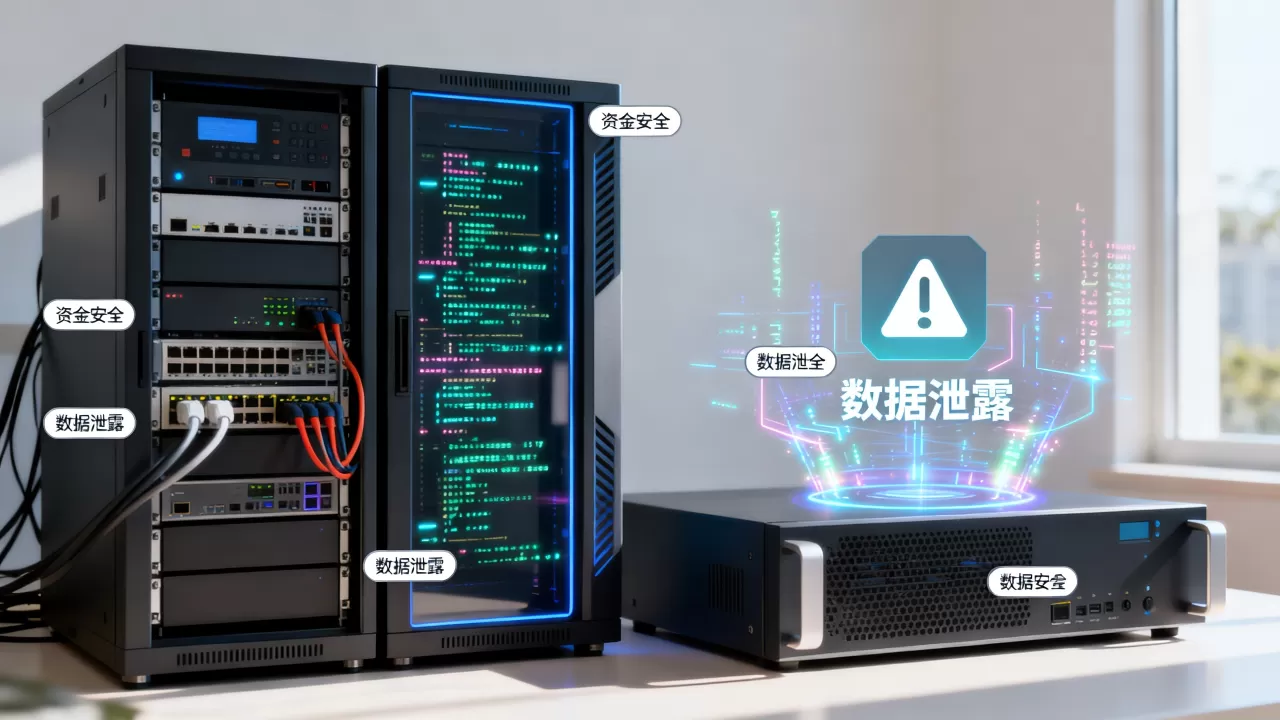 理财类App后台被攻击会影响哪些环节？平台资金安全吗，用户数据会泄露吗