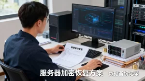 棋牌平台遭遇勒索如何恢复业务，服务器被加密还能继续运营吗
