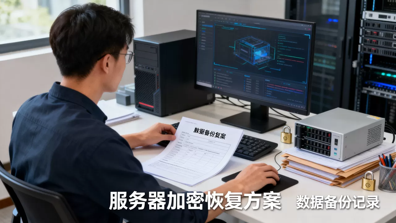 棋牌平台遭遇勒索如何恢复业务,服务器被加密还能继续运营吗 棋牌平台遭遇勒索如何恢复业务,服务器被加密还能继续运营吗