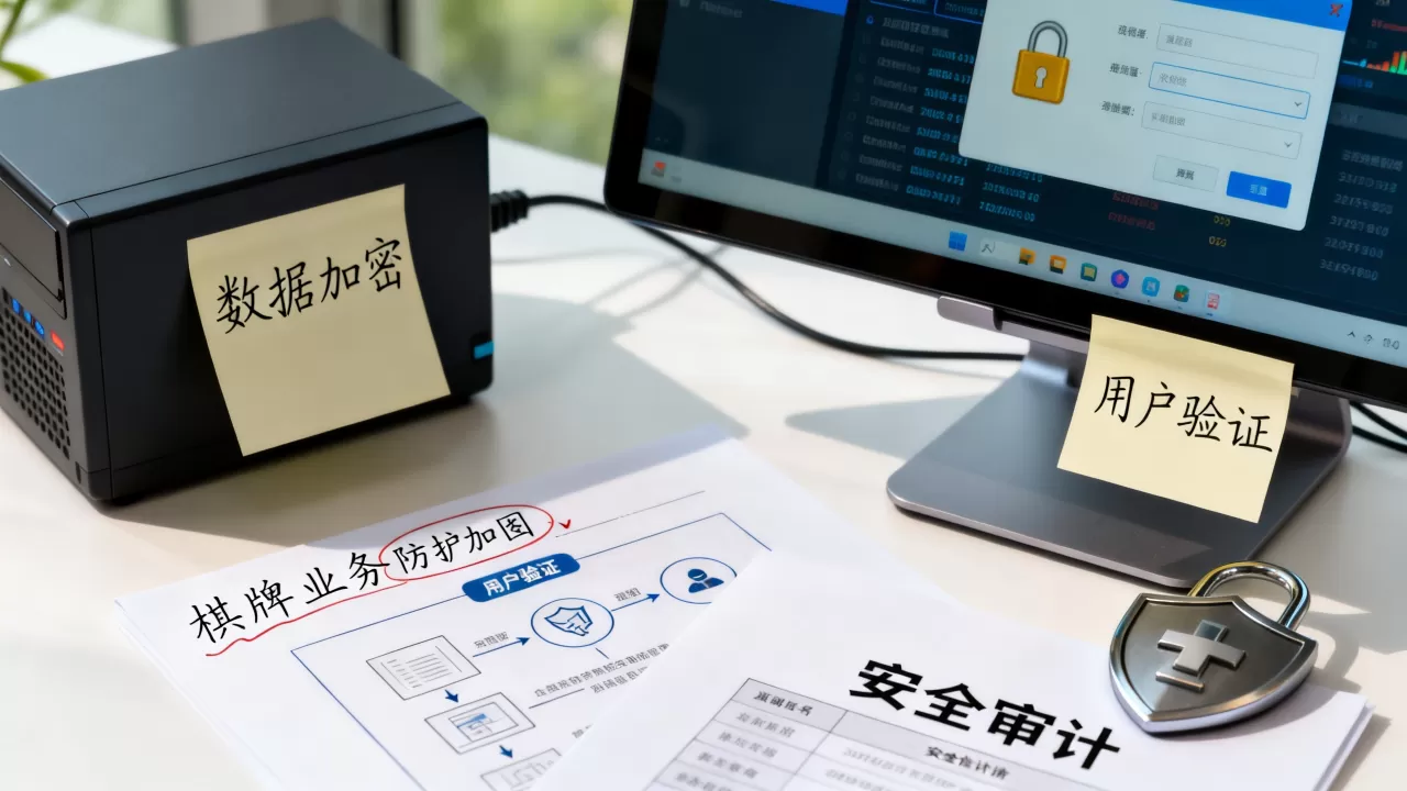 棋牌业务被投诉后需要做哪些防护加固?有哪些措施 棋牌业务被投诉后需要做哪些防护加固?有哪些措施