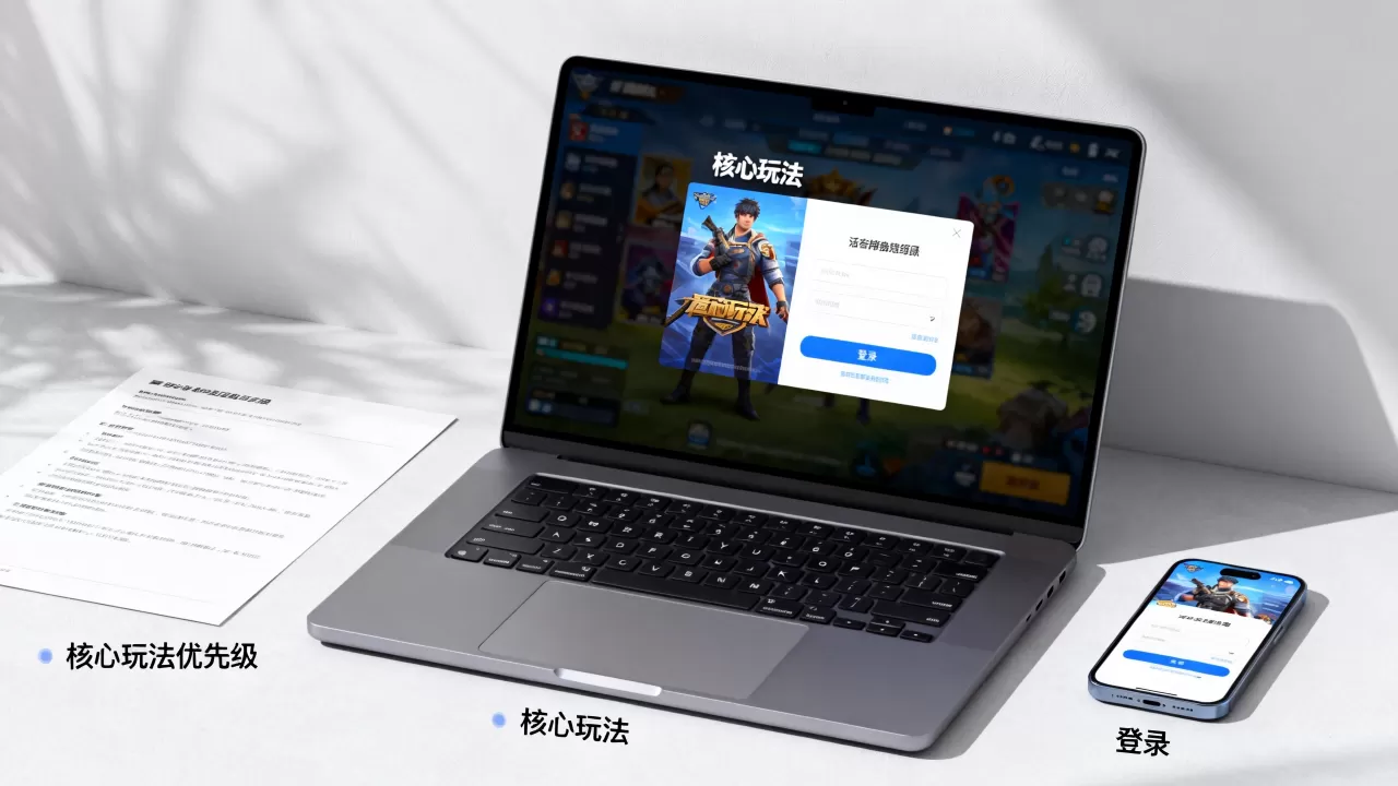 压力陡增时先保核心玩法还是先保登录? 压力陡增时先保核心玩法还是先保登录?