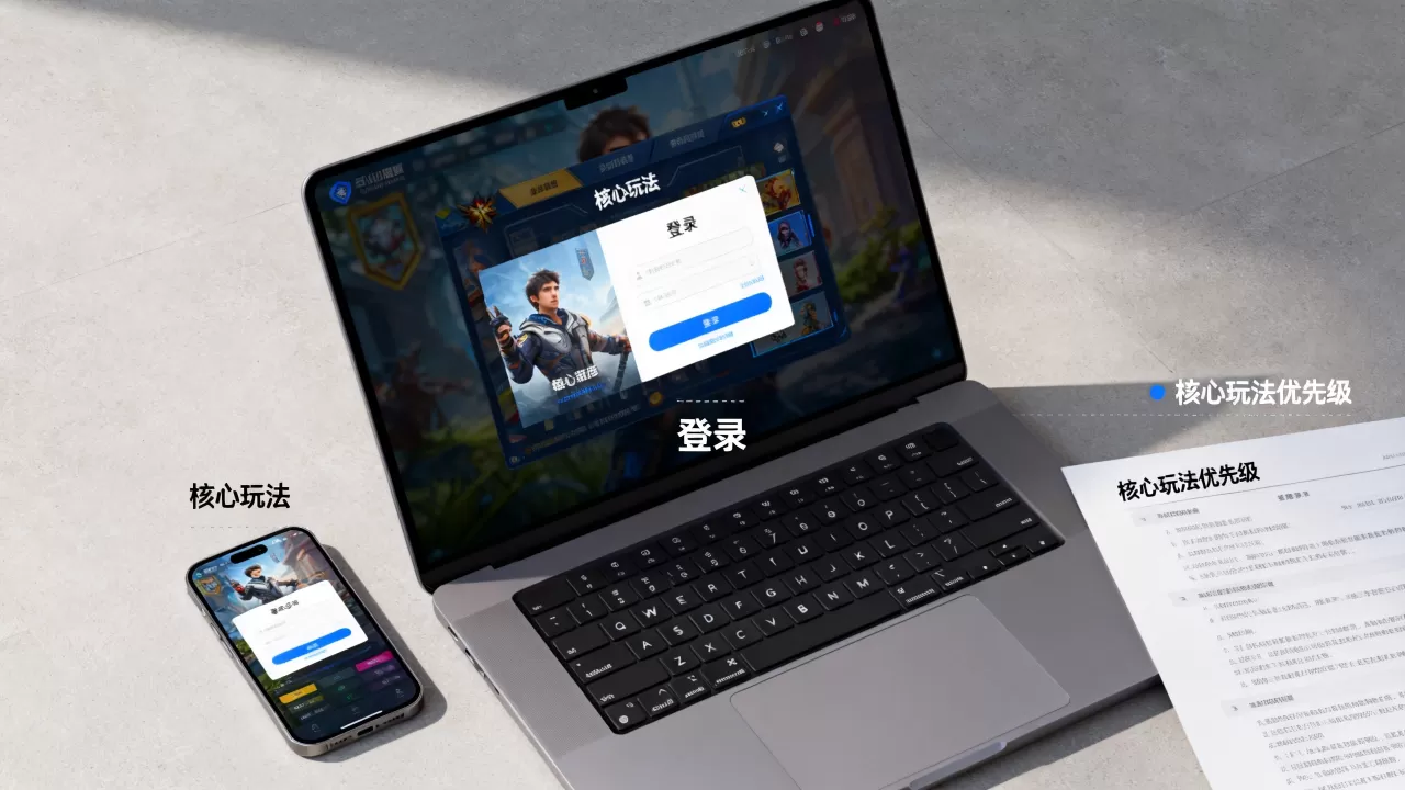 压力陡增时先保核心玩法还是先保登录? 压力陡增时先保核心玩法还是先保登录?