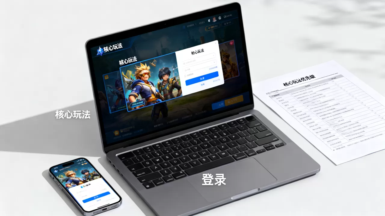 压力陡增时先保核心玩法还是先保登录? 压力陡增时先保核心玩法还是先保登录?