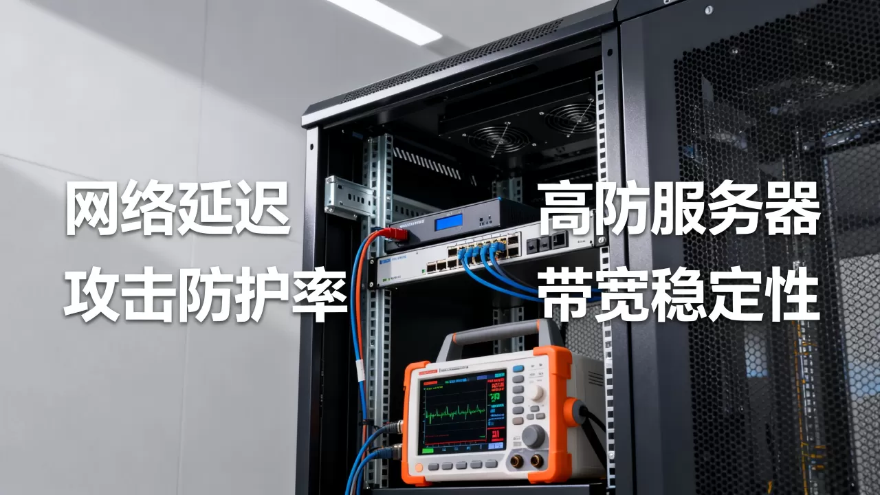 高防服务器试用阶段该观察哪些指标,高防服务器稳定性怎么测试? 高防服务器试用阶段该观察哪些指标,高防服务器稳定性怎么测试?
