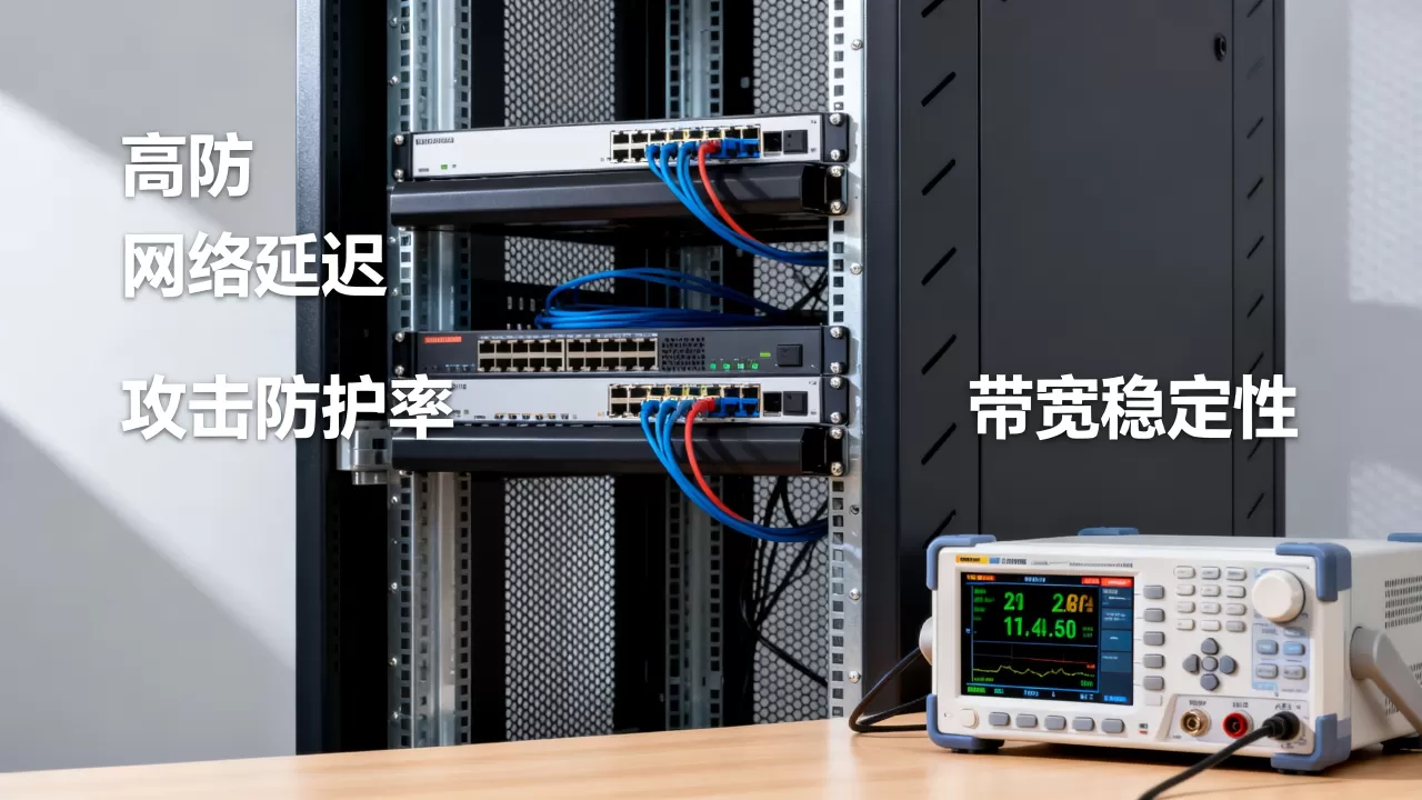 高防服务器试用阶段该观察哪些指标,高防服务器稳定性怎么测试? 高防服务器试用阶段该观察哪些指标,高防服务器稳定性怎么测试?