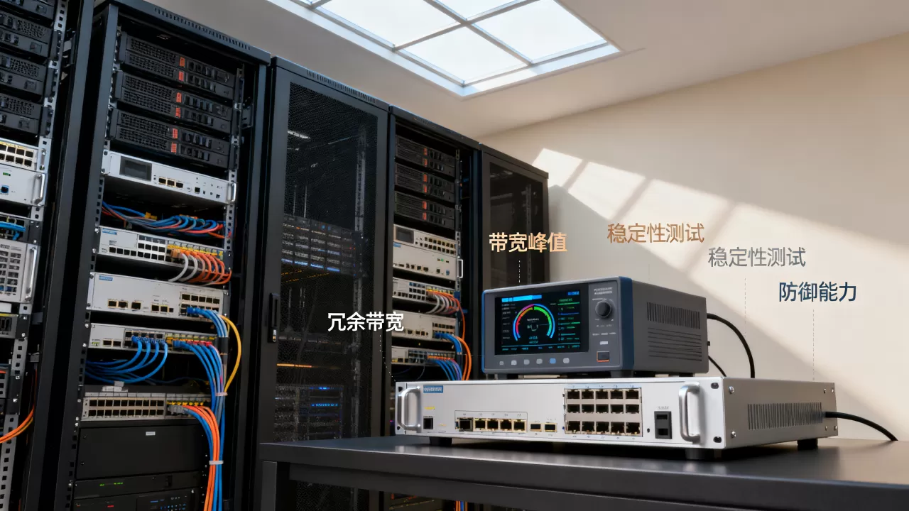 高防采购时该向机房问清楚哪些带宽问题，服务器带宽如何选择？