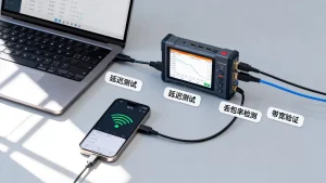 选高防时如何判断线路是否真的够稳，有哪些可靠测试方法？