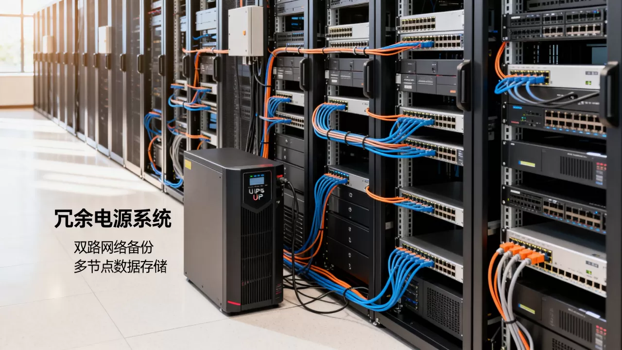 高防机房的冗余设计有哪些关键点?高防机房冗余设计怎么选? 高防机房的冗余设计有哪些关键点?高防机房冗余设计怎么选?