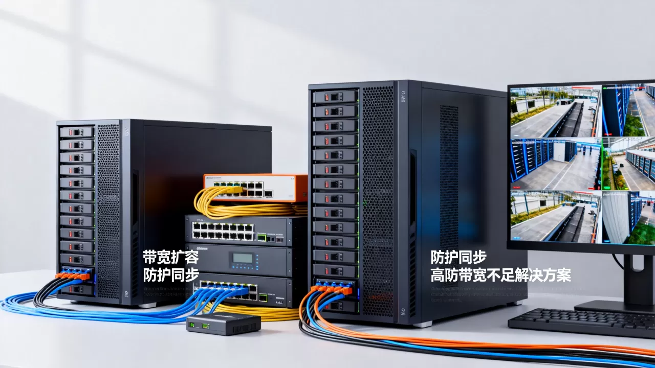 高防方案的带宽与防护如何同步扩容,高防带宽不够用怎么办 高防方案的带宽与防护如何同步扩容,高防带宽不够用怎么办