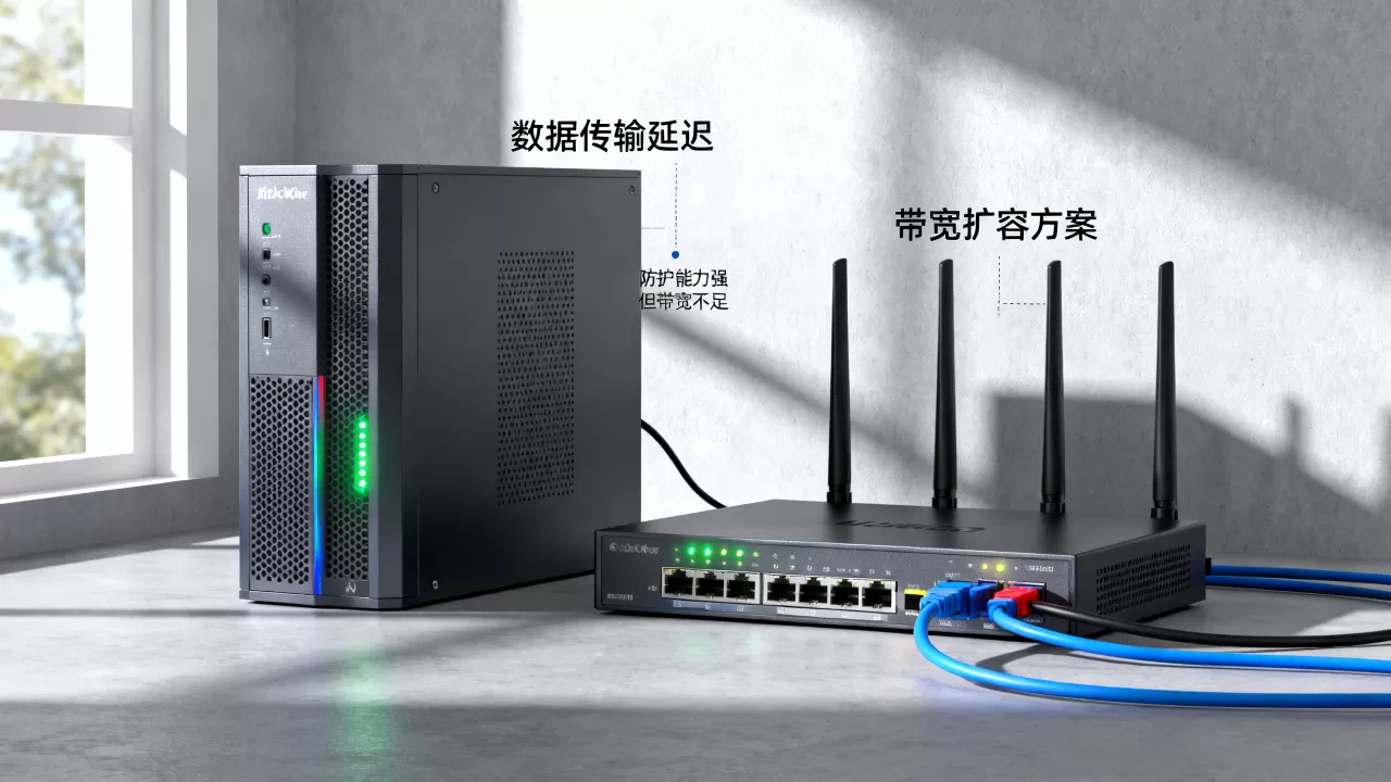 防护能力强但带宽不够会出什么问题?带宽不够怎么办? 防护能力强但带宽不够会出什么问题?带宽不够怎么办?