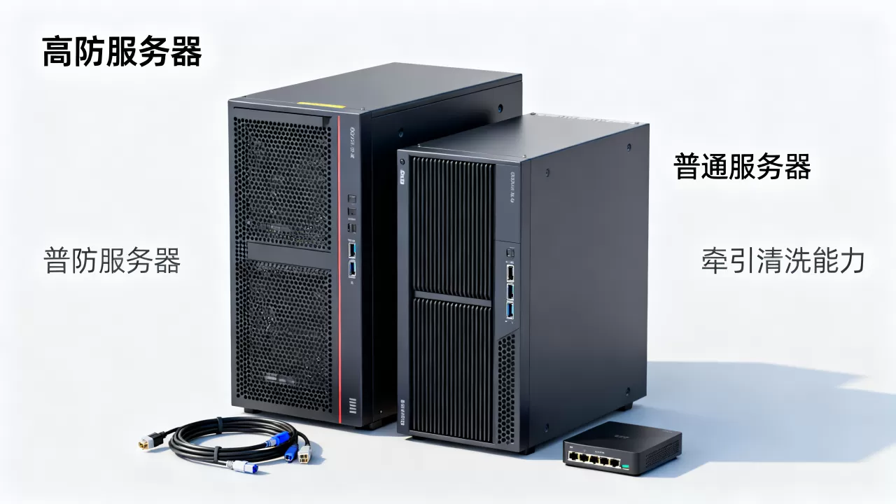 从牵引清洗能力区分高防与普通服务器,高防服务器如何辨别牵引清洗能力? 从牵引清洗能力区分高防与普通服务器,高防服务器如何辨别牵引清洗能力?