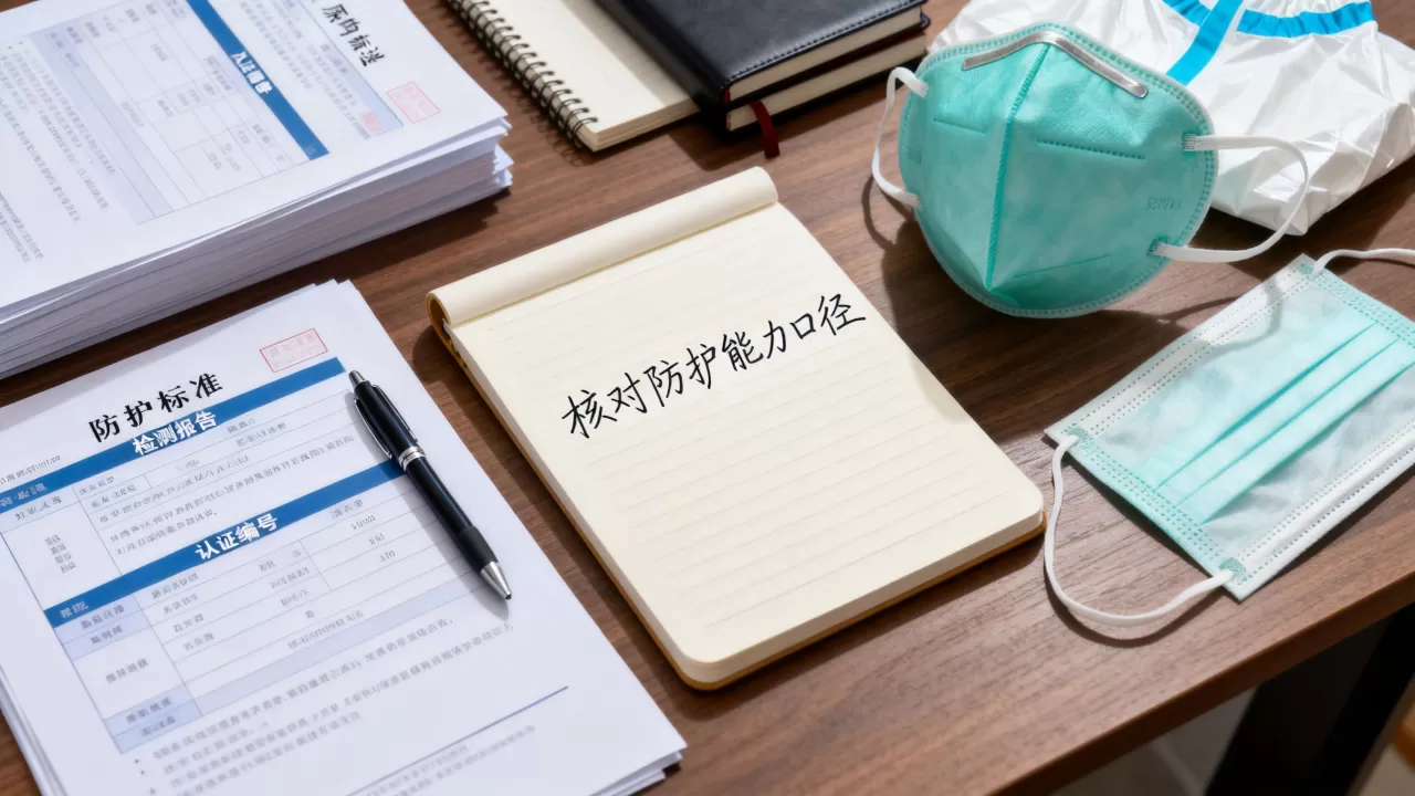 采购谈判时如何核对防护能力口径 采购谈判时如何核对防护能力口径