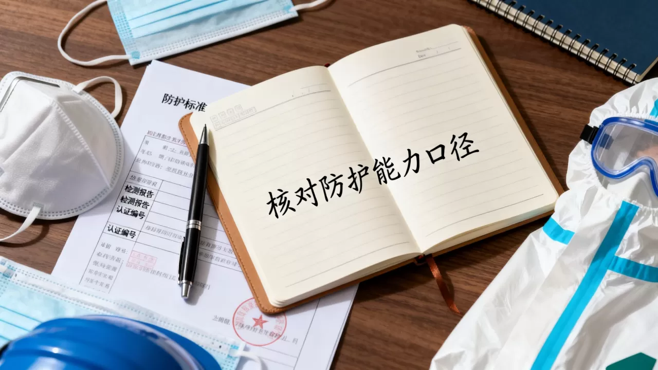 采购谈判时如何核对防护能力口径 采购谈判时如何核对防护能力口径