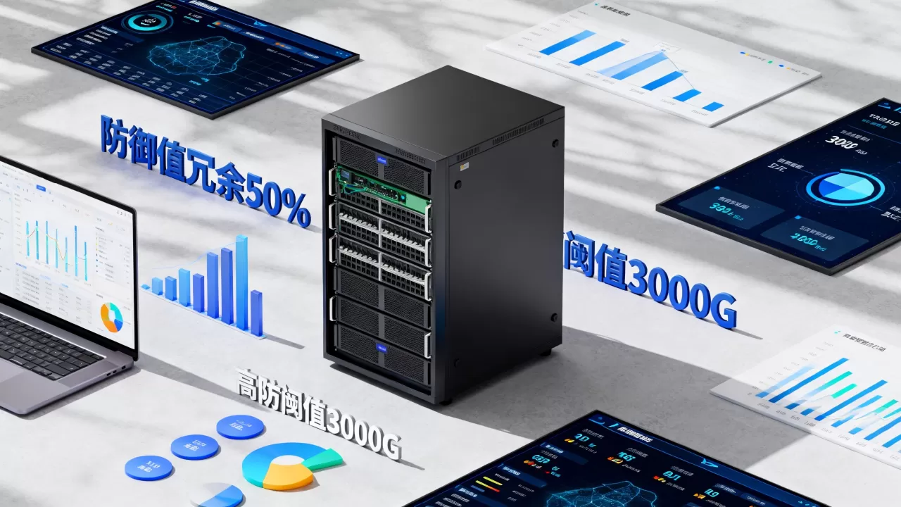 选高防时防御值该留出多大冗余空间,高防冗余防御值多少合适 选高防时防御值该留出多大冗余空间,高防冗余防御值多少合适